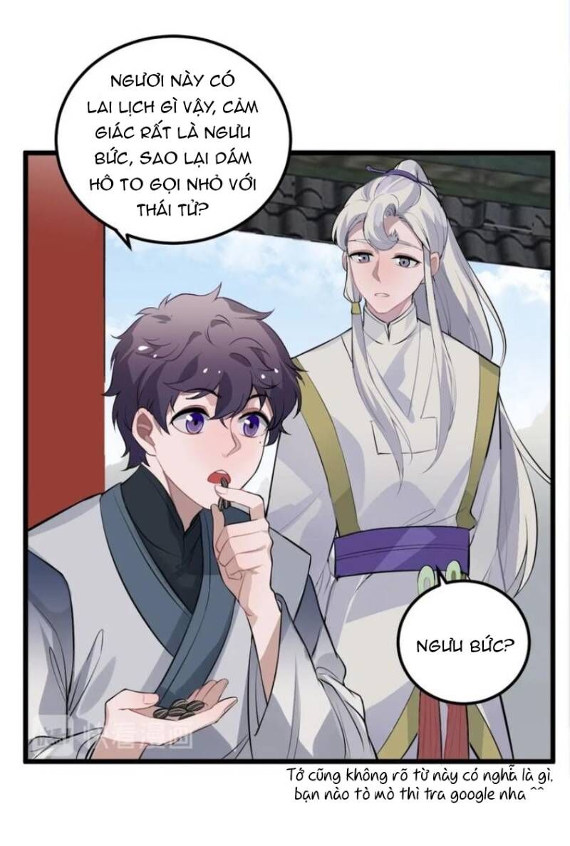 Trực Nam Tiểu Kiều Phi Của Vương Phủ Chap 21 - Next Chap 22