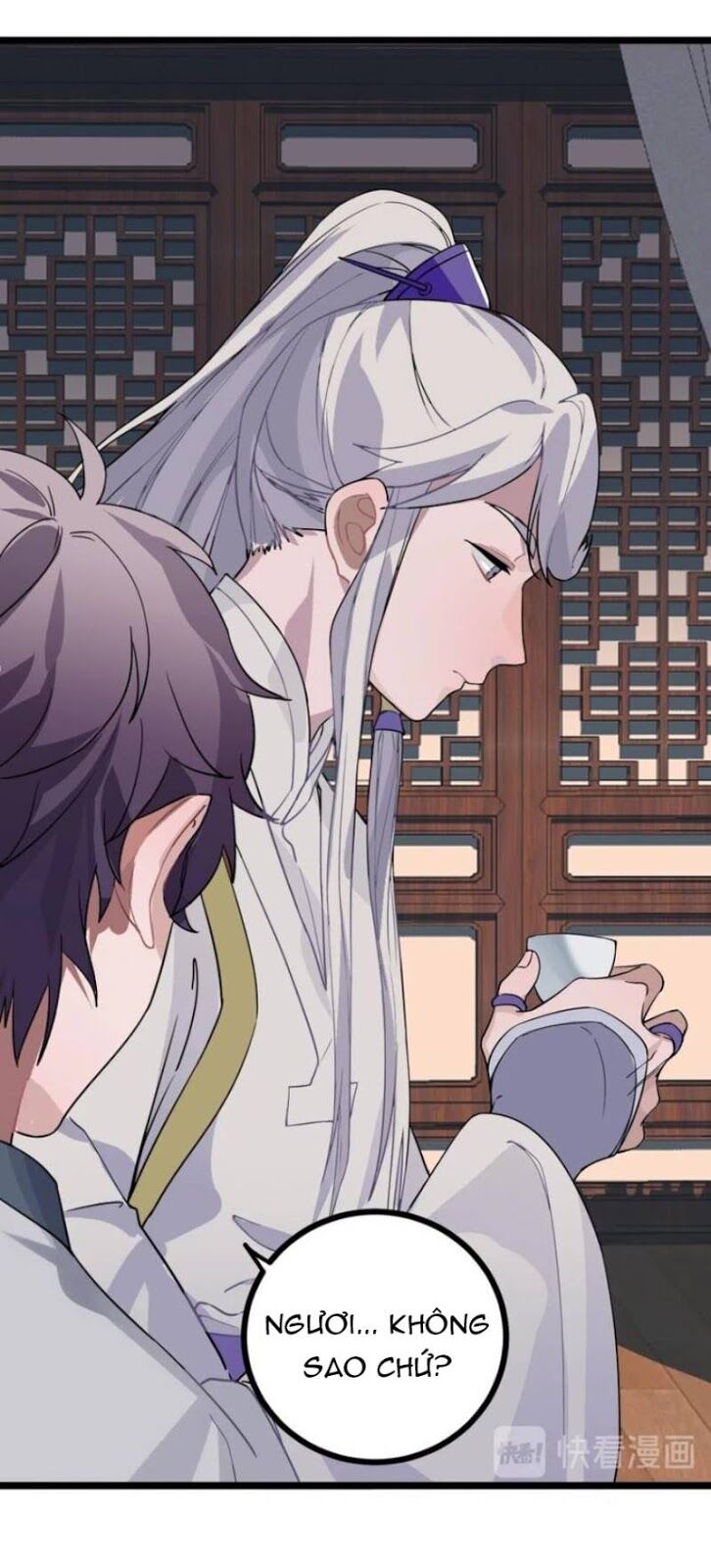 Trực Nam Tiểu Kiều Phi Của Vương Phủ Chap 21 - Next Chap 22