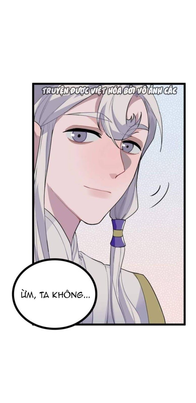 Trực Nam Tiểu Kiều Phi Của Vương Phủ Chap 21 - Next Chap 22