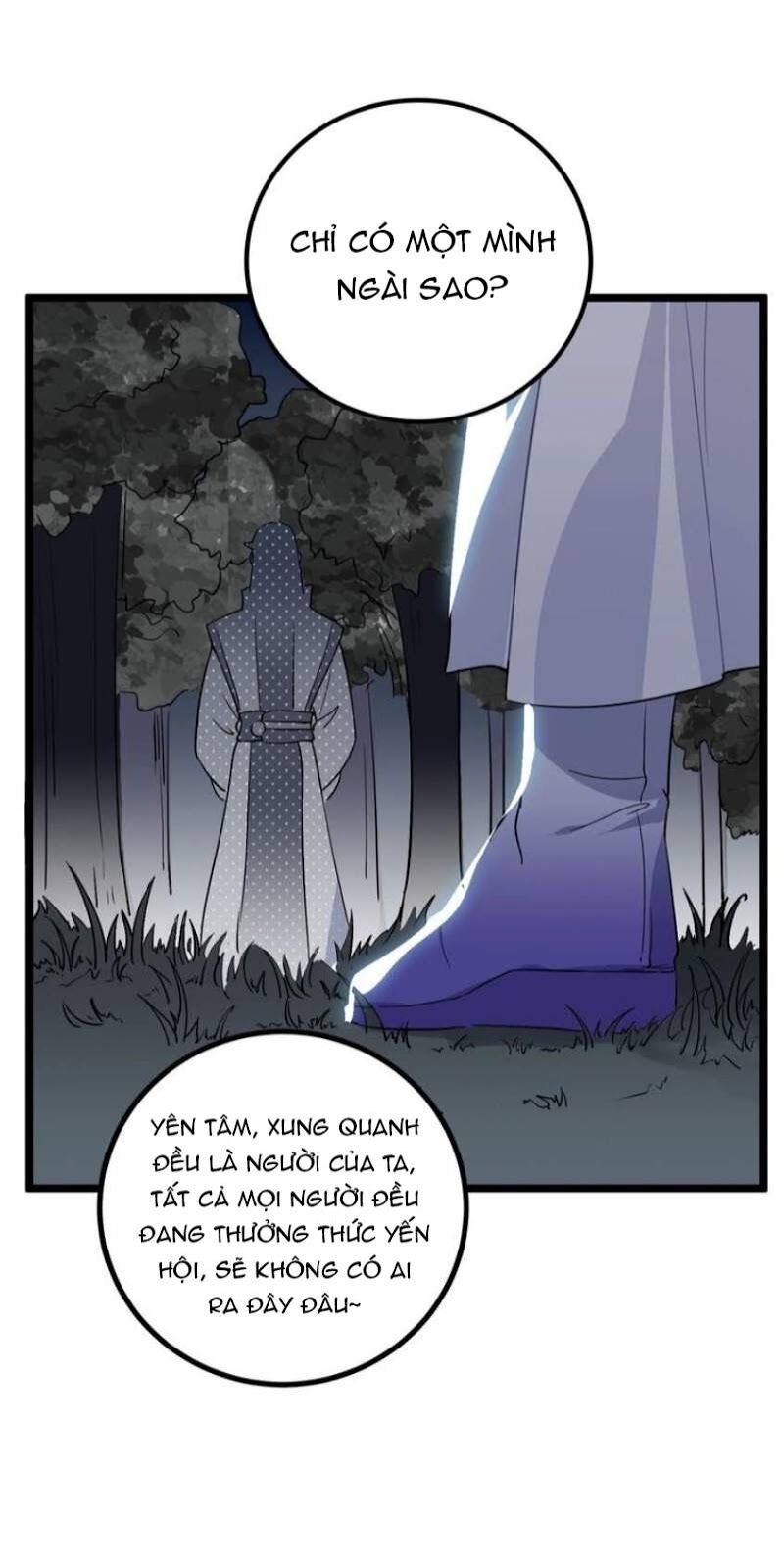 Trực Nam Tiểu Kiều Phi Của Vương Phủ Chap 21 - Next Chap 22