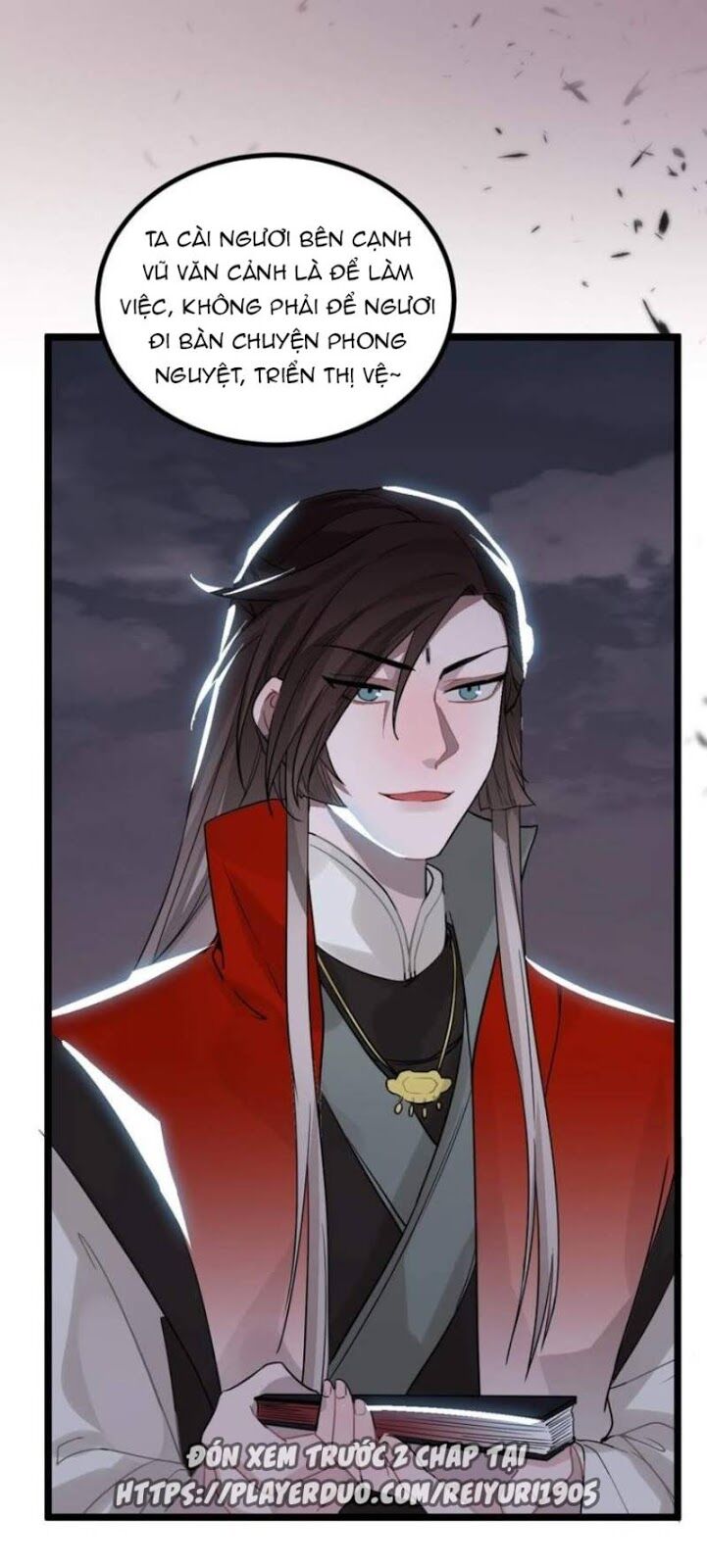 Trực Nam Tiểu Kiều Phi Của Vương Phủ Chap 21 - Next Chap 22