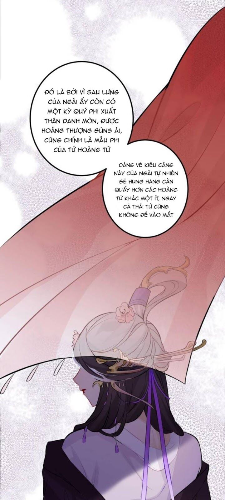 Trực Nam Tiểu Kiều Phi Của Vương Phủ Chap 21 - Next Chap 22