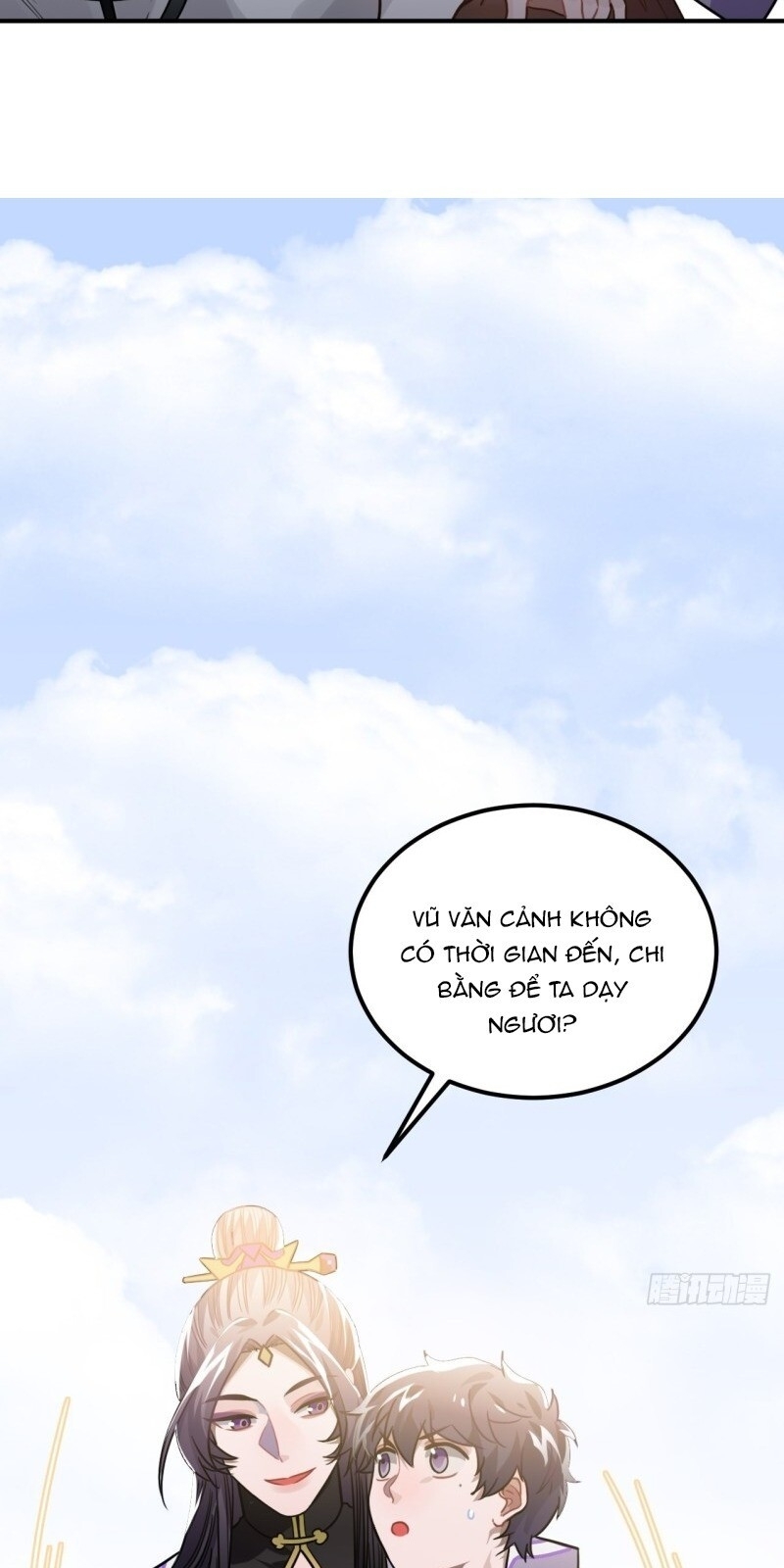 Trực Nam Tiểu Kiều Phi Của Vương Phủ Chap 34 - Next Chap 35