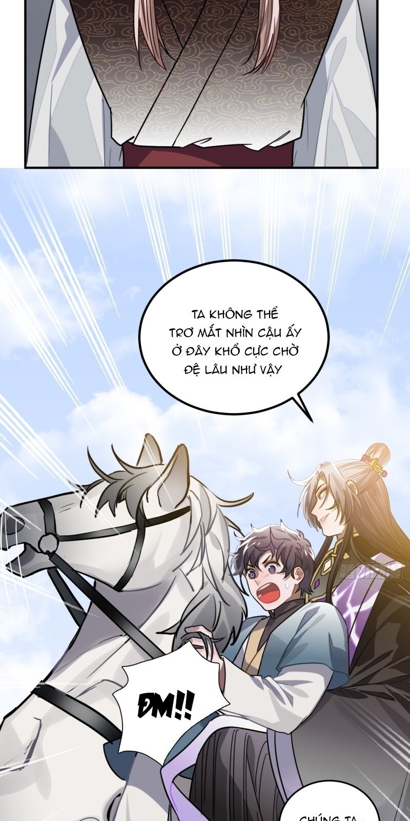 Trực Nam Tiểu Kiều Phi Của Vương Phủ Chap 34 - Next Chap 35