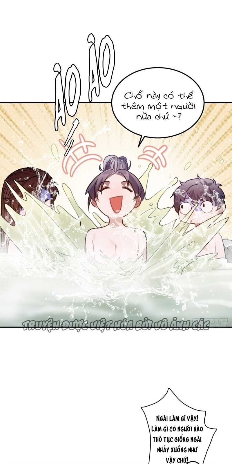 Trực Nam Tiểu Kiều Phi Của Vương Phủ Chap 34 - Next Chap 35