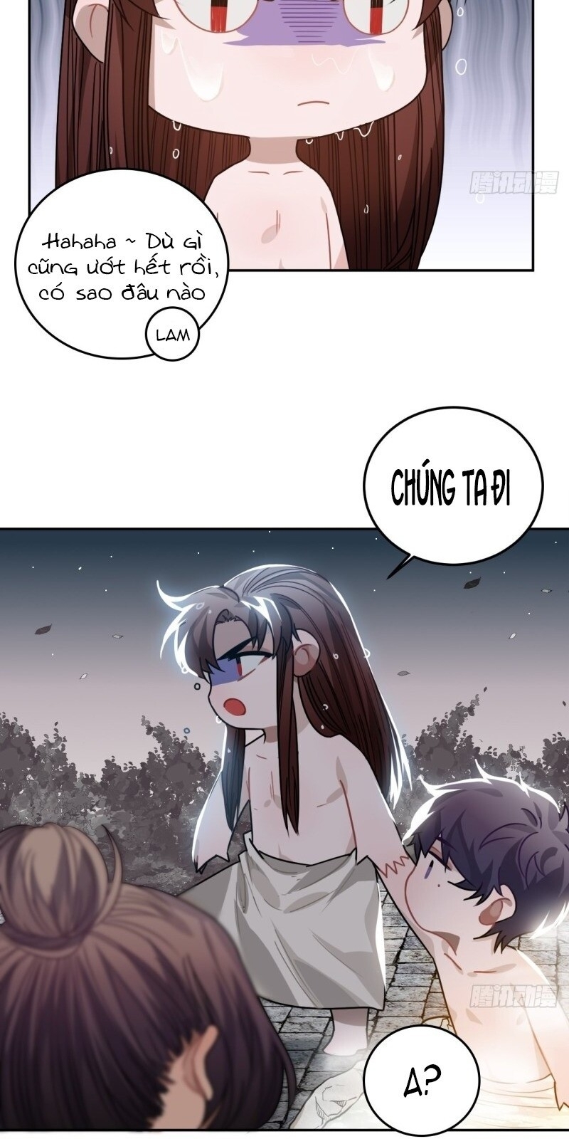 Trực Nam Tiểu Kiều Phi Của Vương Phủ Chap 34 - Next Chap 35