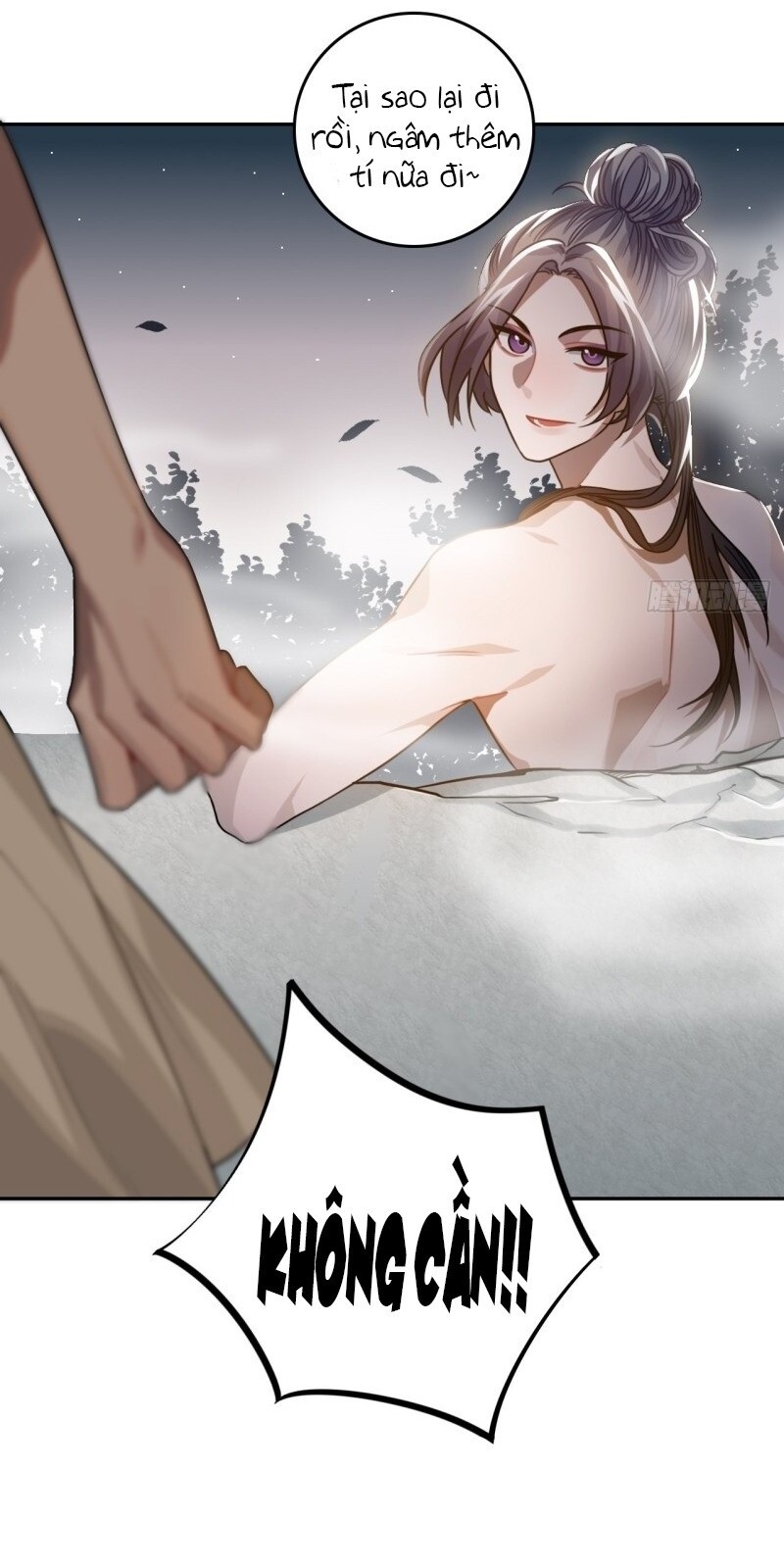 Trực Nam Tiểu Kiều Phi Của Vương Phủ Chap 34 - Next Chap 35