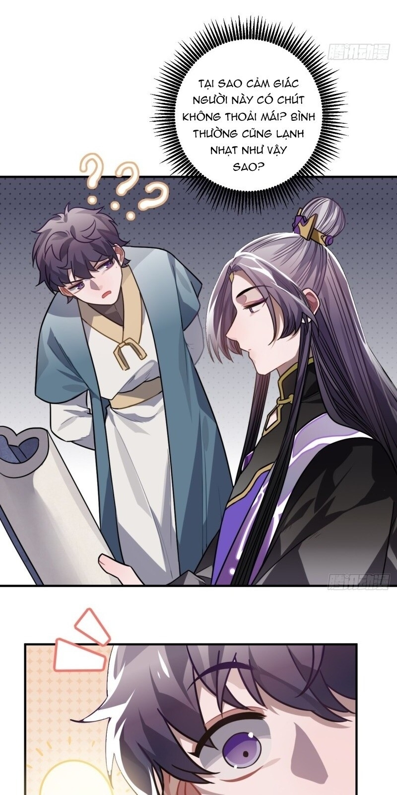 Trực Nam Tiểu Kiều Phi Của Vương Phủ Chap 34 - Next Chap 35