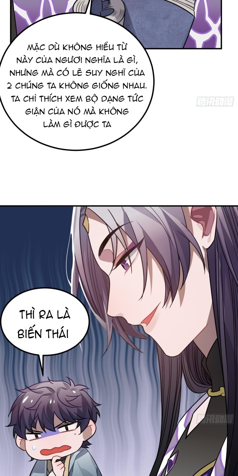 Trực Nam Tiểu Kiều Phi Của Vương Phủ Chap 34 - Next Chap 35