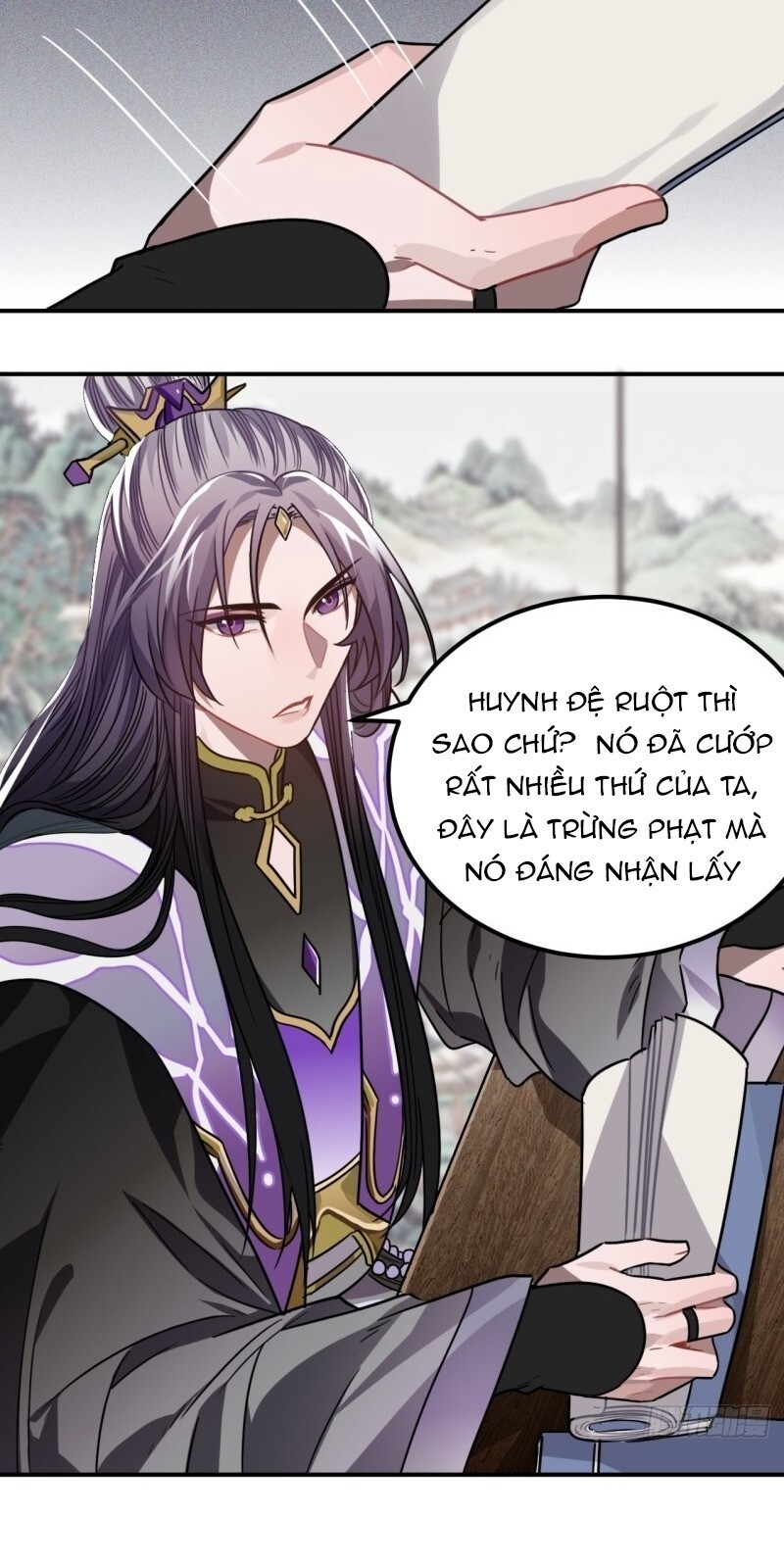Trực Nam Tiểu Kiều Phi Của Vương Phủ Chap 34 - Next Chap 35