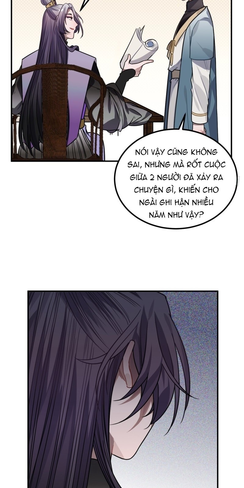 Trực Nam Tiểu Kiều Phi Của Vương Phủ Chap 34 - Next Chap 35