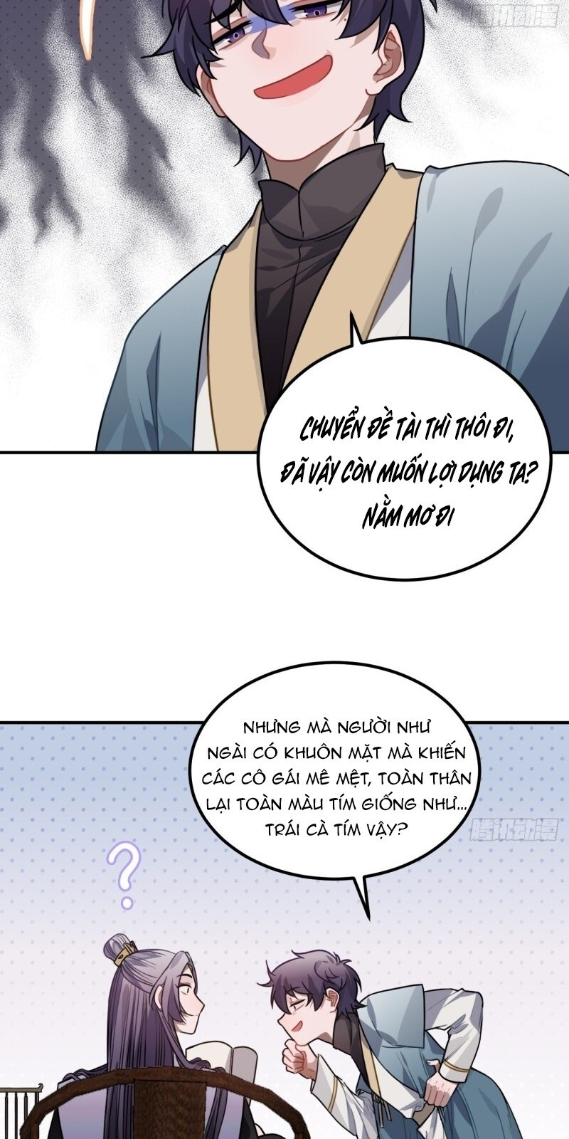 Trực Nam Tiểu Kiều Phi Của Vương Phủ Chap 34 - Next Chap 35