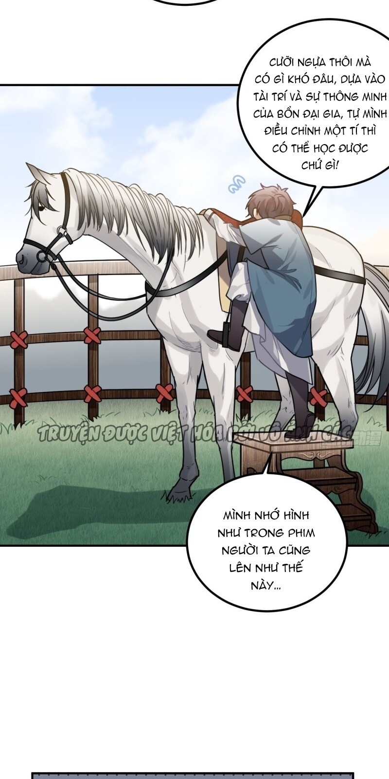 Trực Nam Tiểu Kiều Phi Của Vương Phủ Chap 34 - Next Chap 35
