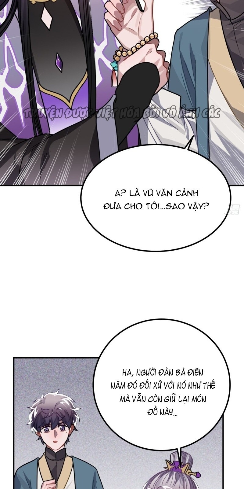 Trực Nam Tiểu Kiều Phi Của Vương Phủ Chap 34 - Next Chap 35