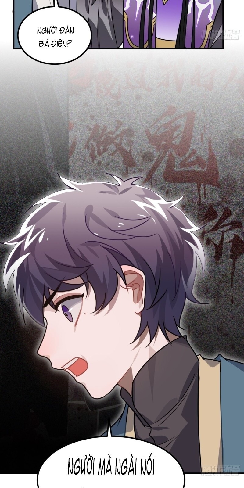 Trực Nam Tiểu Kiều Phi Của Vương Phủ Chap 34 - Next Chap 35