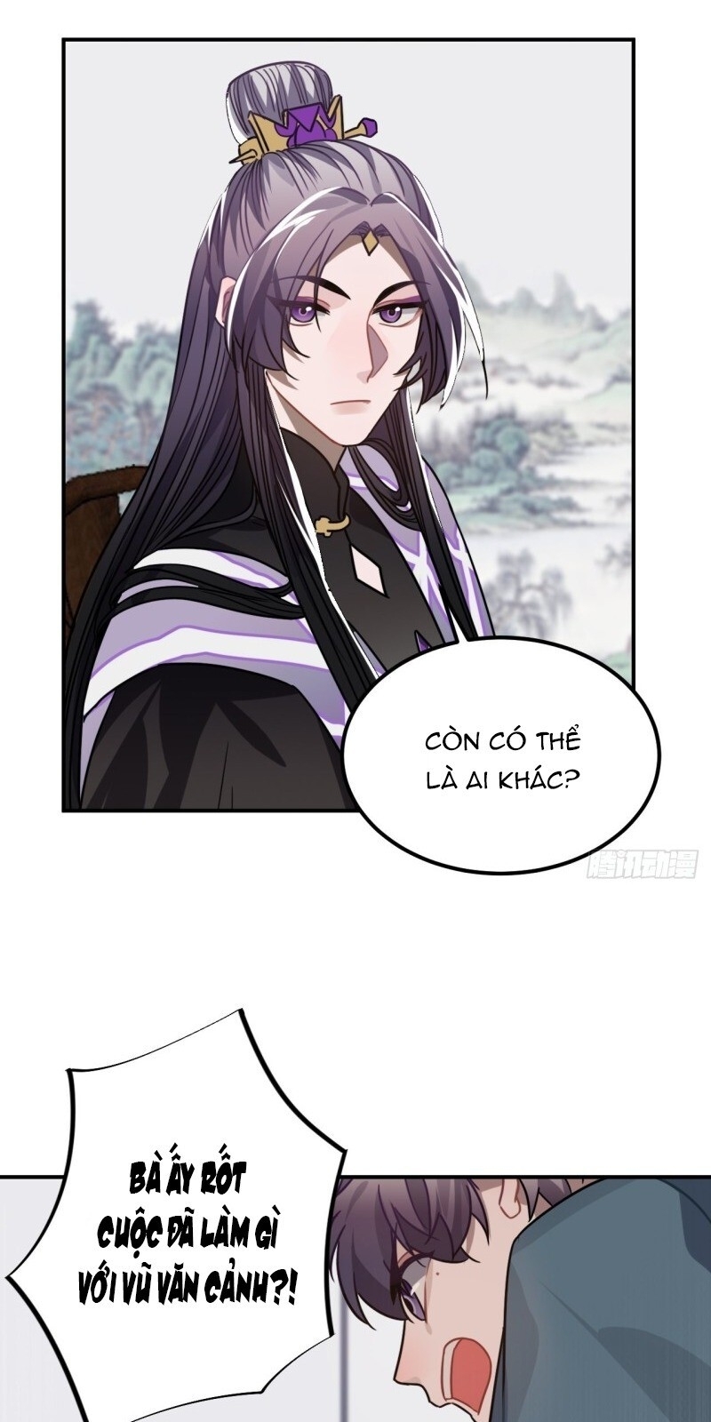 Trực Nam Tiểu Kiều Phi Của Vương Phủ Chap 34 - Next Chap 35