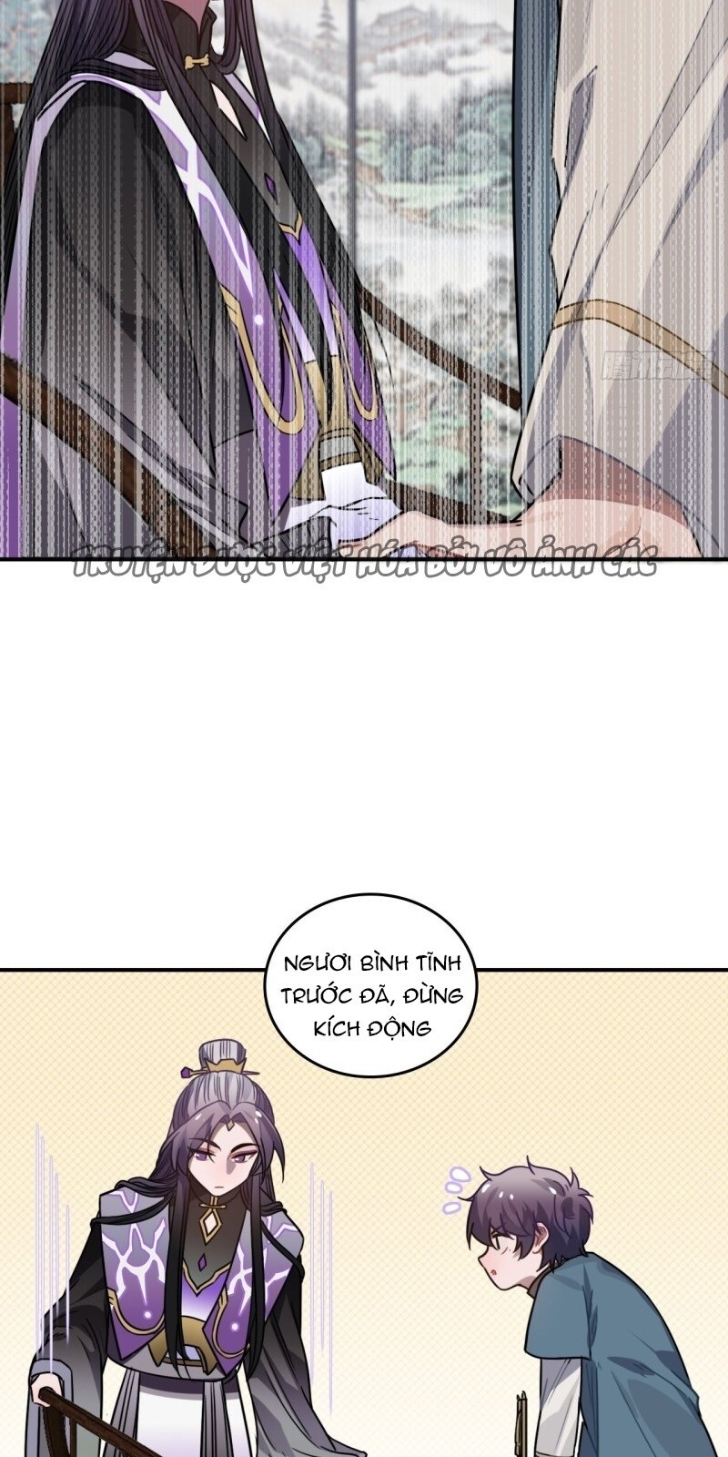 Trực Nam Tiểu Kiều Phi Của Vương Phủ Chap 34 - Next Chap 35
