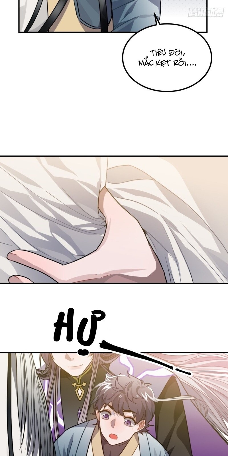 Trực Nam Tiểu Kiều Phi Của Vương Phủ Chap 34 - Next Chap 35