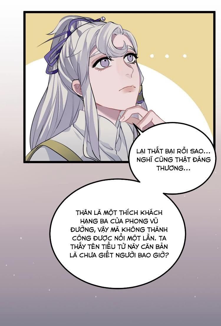 Trực Nam Tiểu Kiều Phi Của Vương Phủ Chap 4 - Next Chap 5