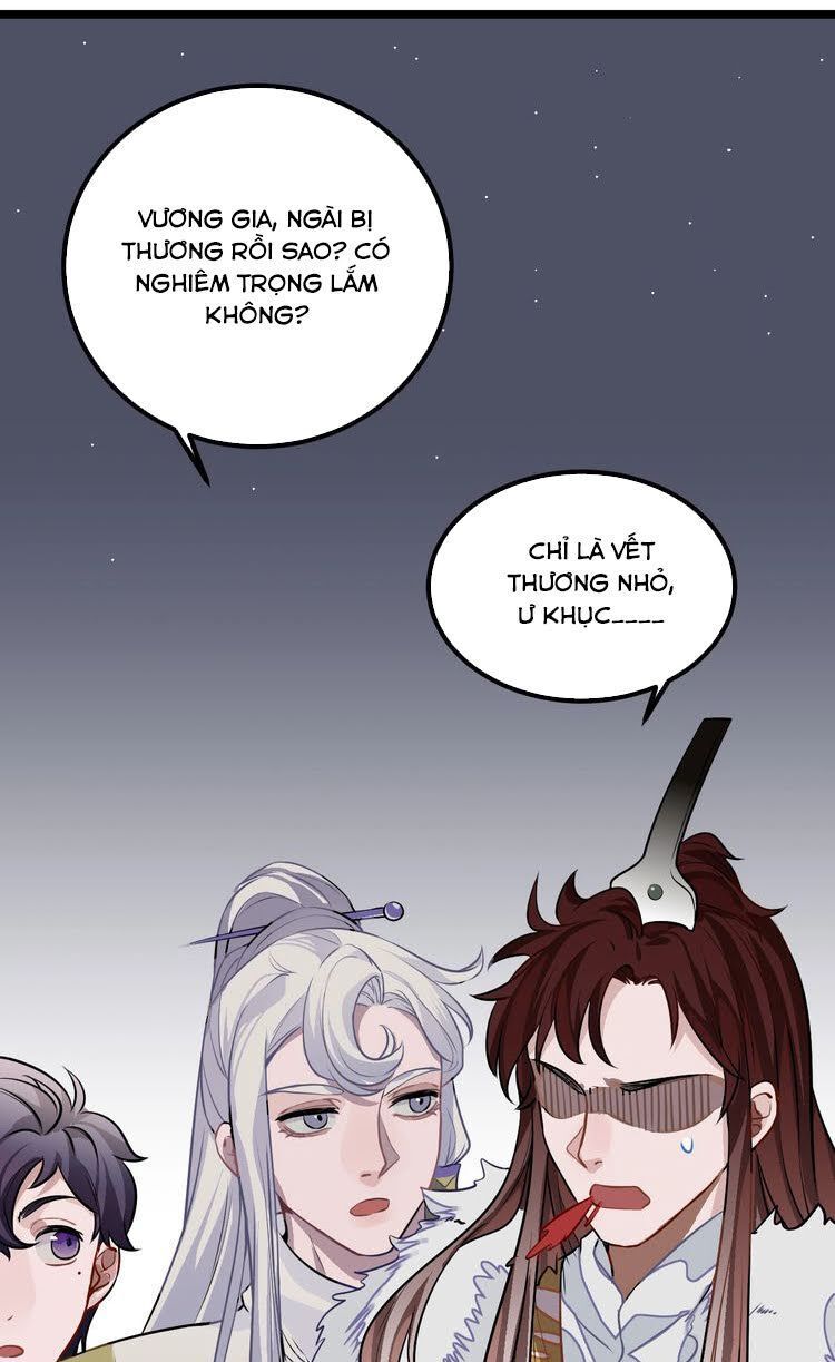 Trực Nam Tiểu Kiều Phi Của Vương Phủ Chap 4 - Next Chap 5