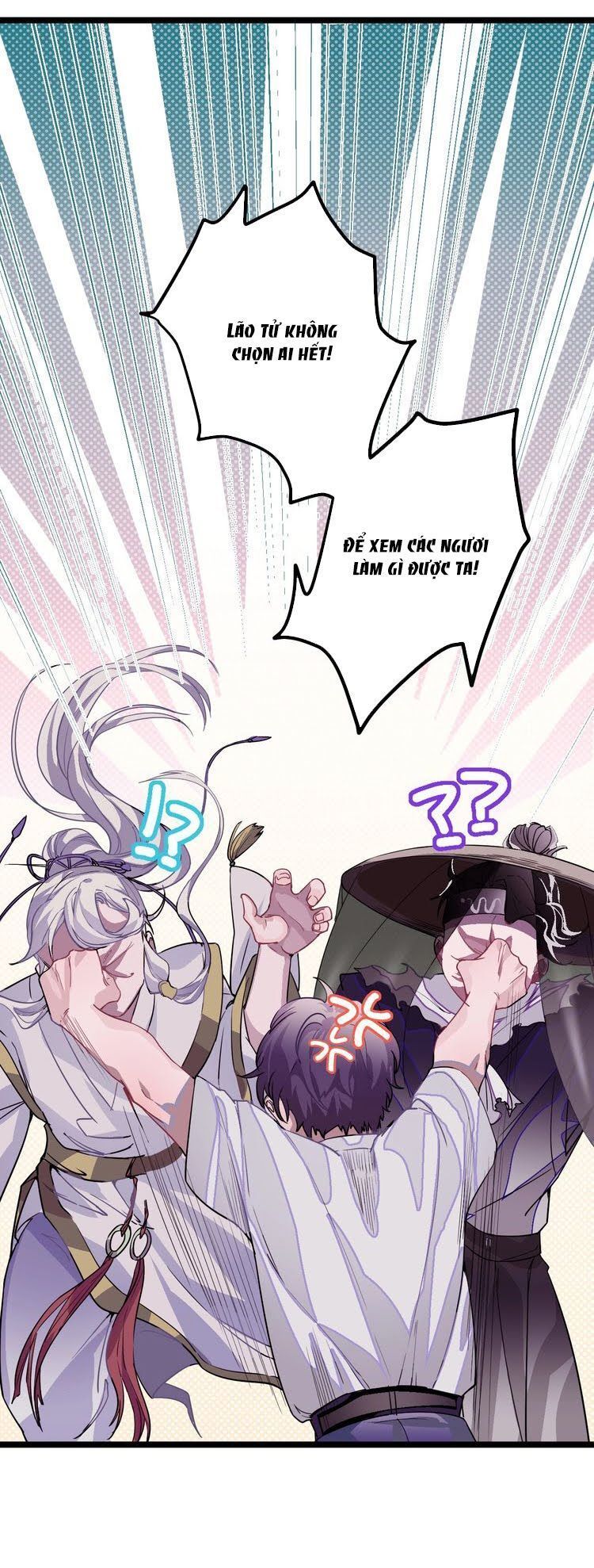 Trực Nam Tiểu Kiều Phi Của Vương Phủ Chap 4 - Next Chap 5