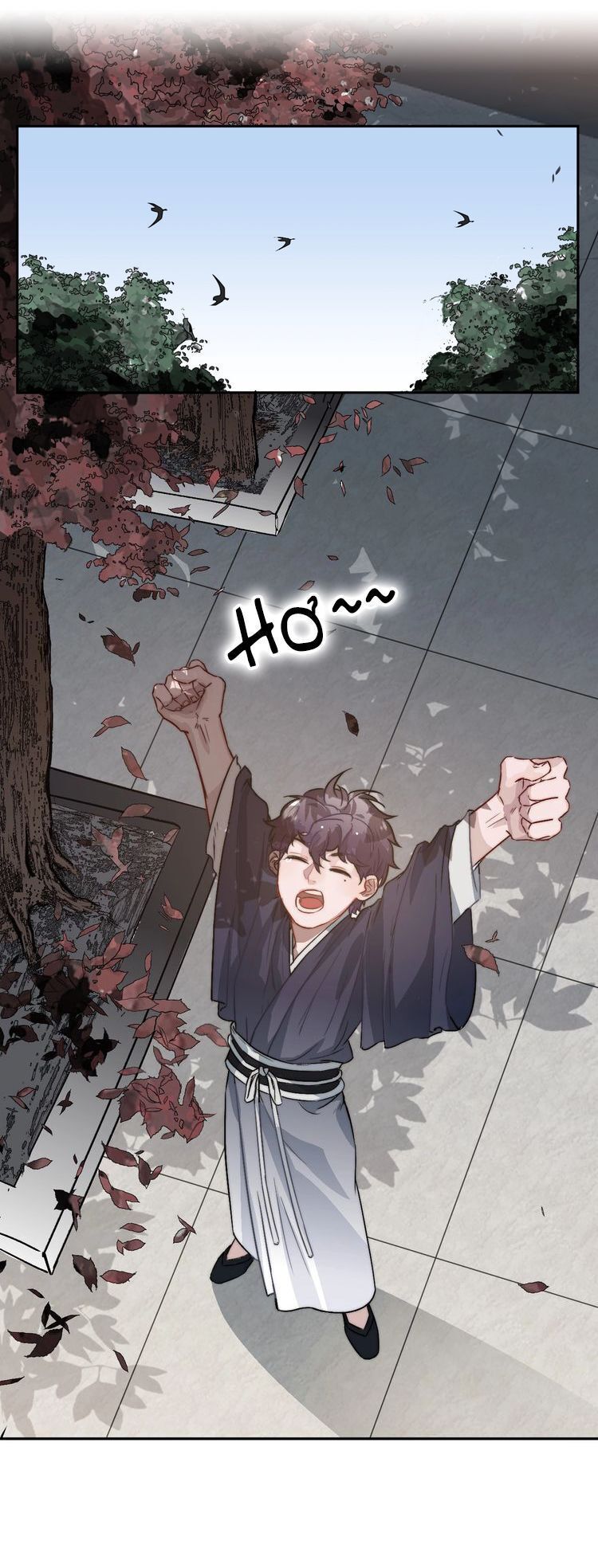 Trực Nam Tiểu Kiều Phi Của Vương Phủ Chap 9 - Next Chap 10