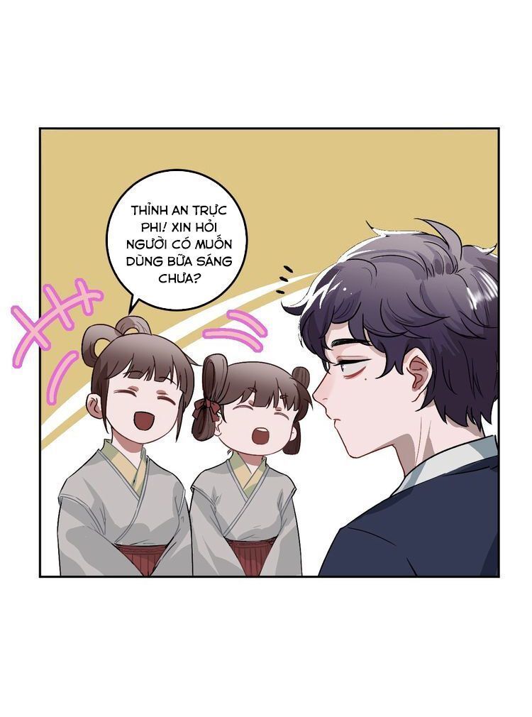 Trực Nam Tiểu Kiều Phi Của Vương Phủ Chap 9 - Next Chap 10