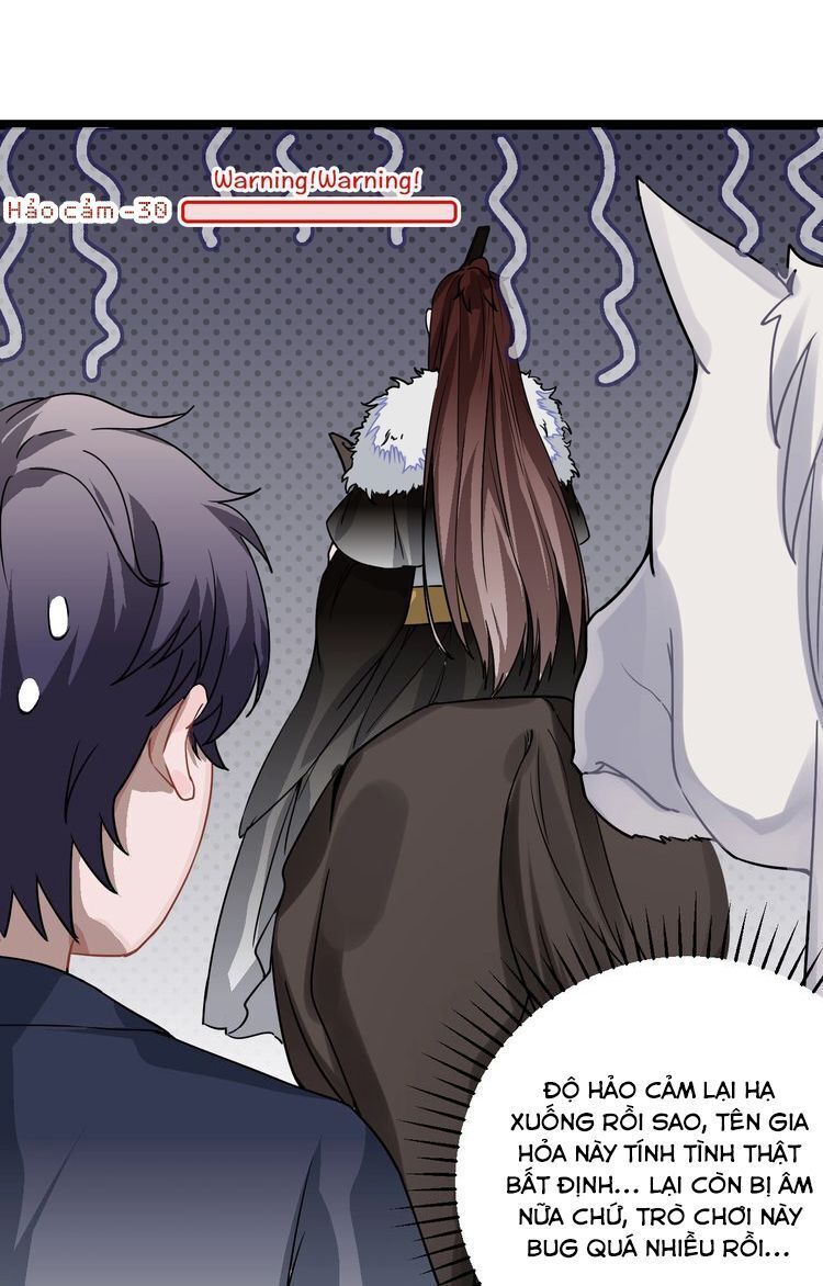 Trực Nam Tiểu Kiều Phi Của Vương Phủ Chap 9 - Next Chap 10