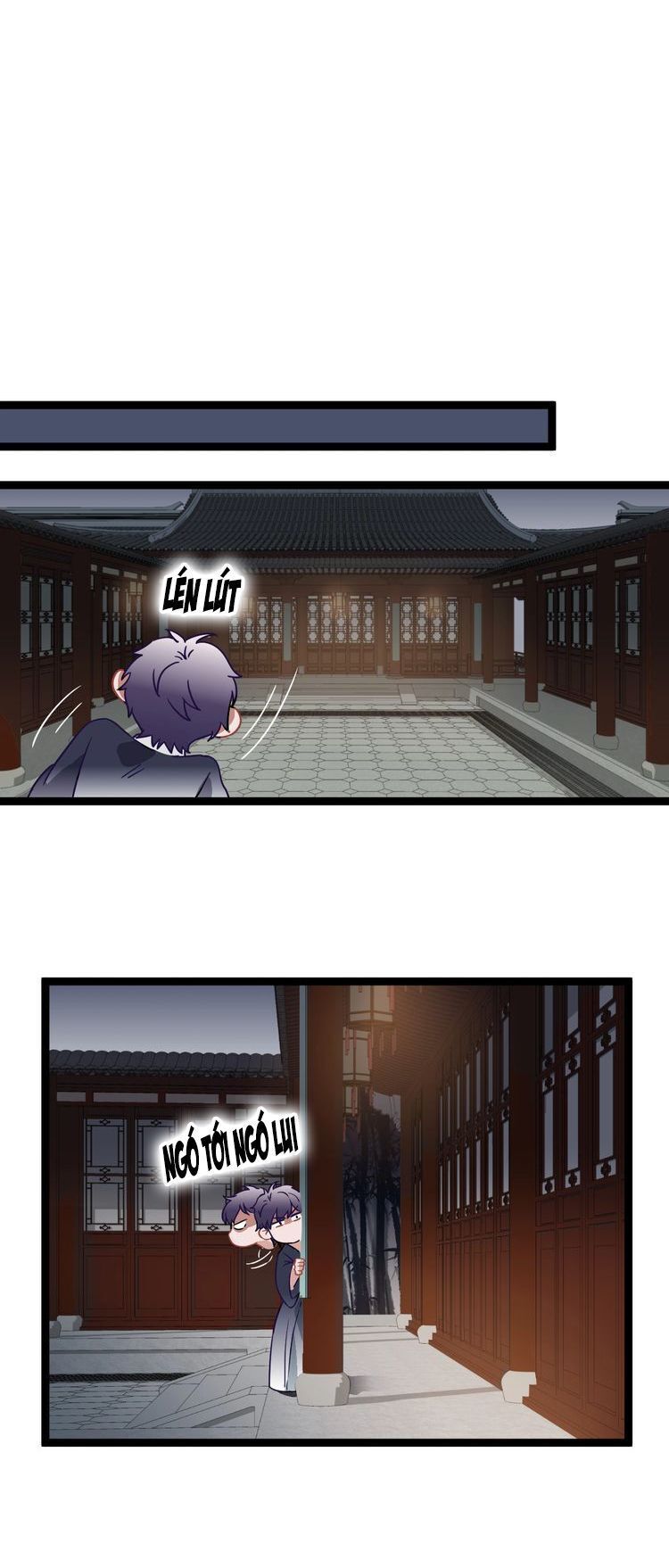 Trực Nam Tiểu Kiều Phi Của Vương Phủ Chap 9 - Next Chap 10