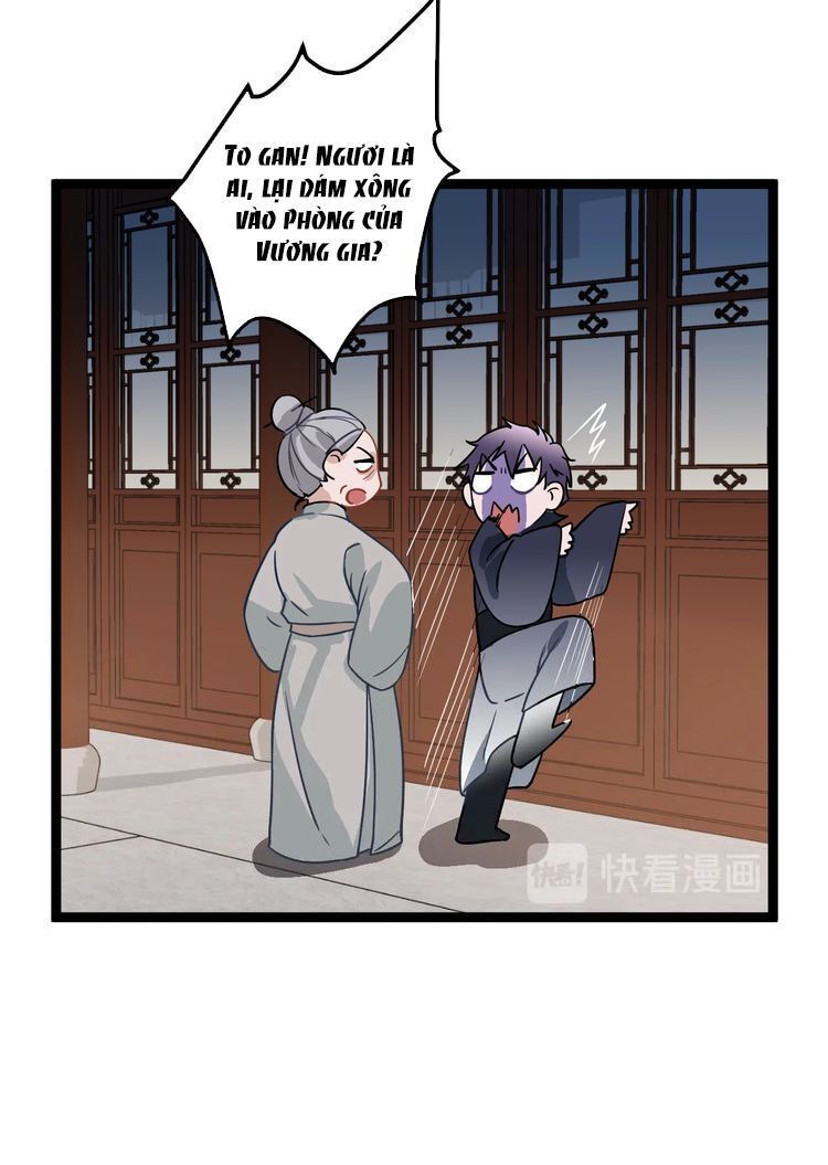 Trực Nam Tiểu Kiều Phi Của Vương Phủ Chap 9 - Next Chap 10