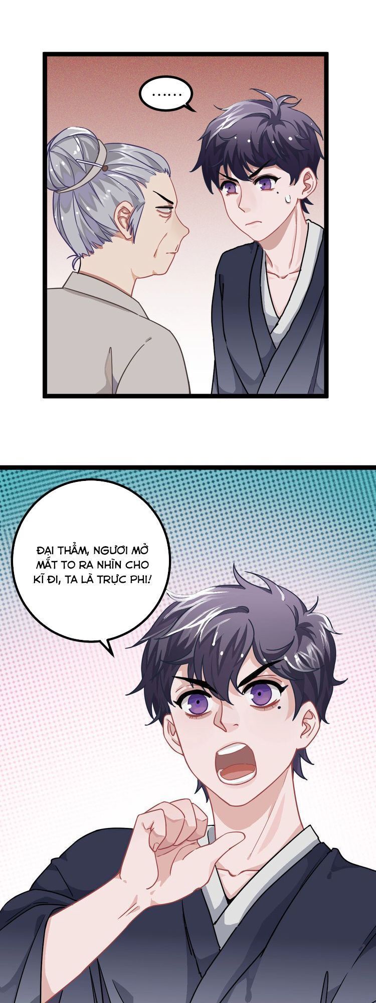 Trực Nam Tiểu Kiều Phi Của Vương Phủ Chap 9 - Next Chap 10
