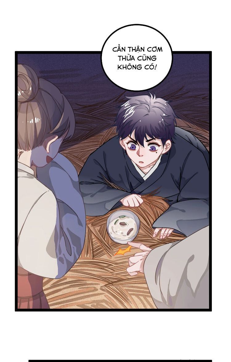 Trực Nam Tiểu Kiều Phi Của Vương Phủ Chap 9 - Next Chap 10