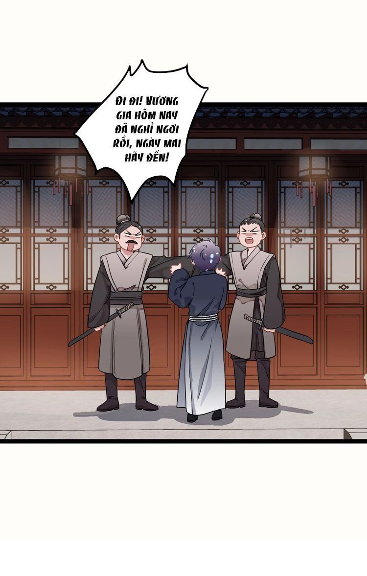 Trực Nam Tiểu Kiều Phi Của Vương Phủ Chap 9 - Next Chap 10