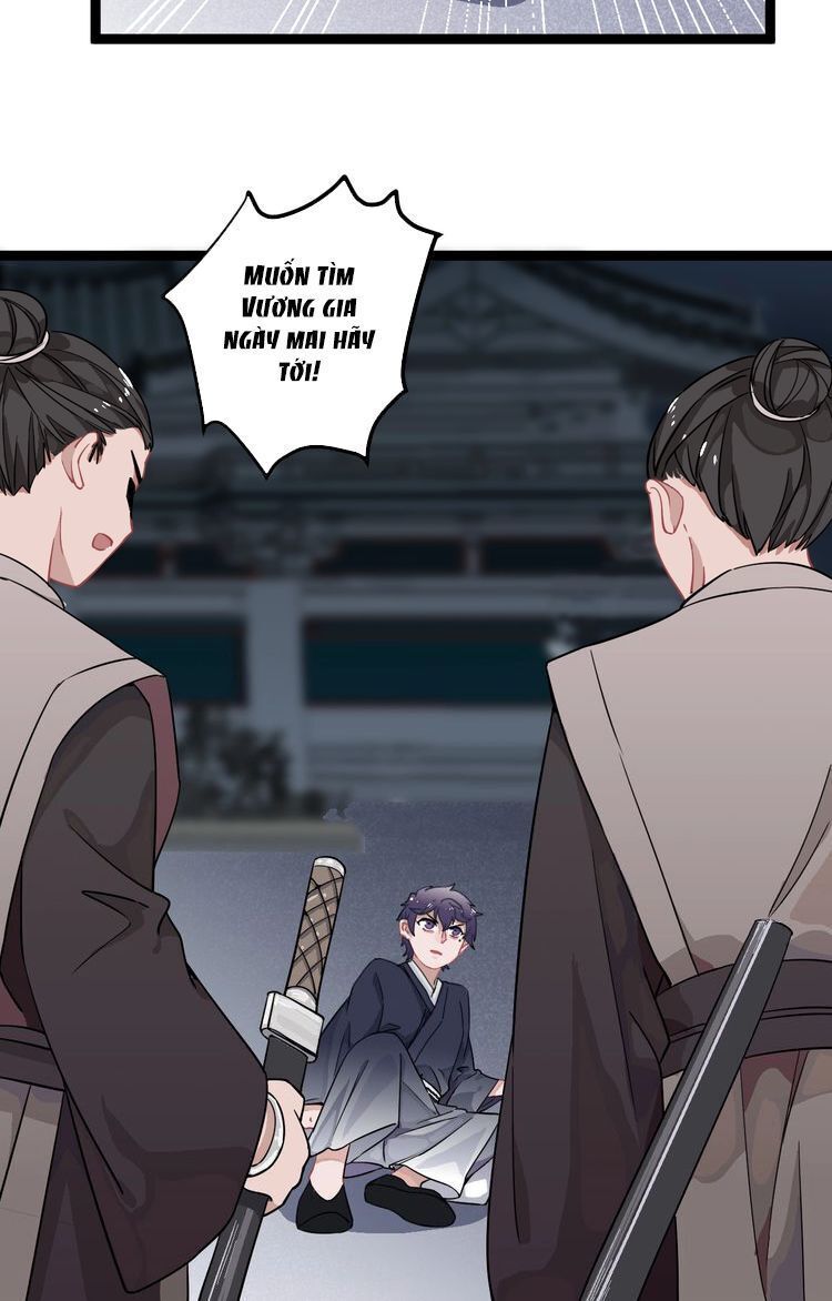 Trực Nam Tiểu Kiều Phi Của Vương Phủ Chap 9 - Next Chap 10