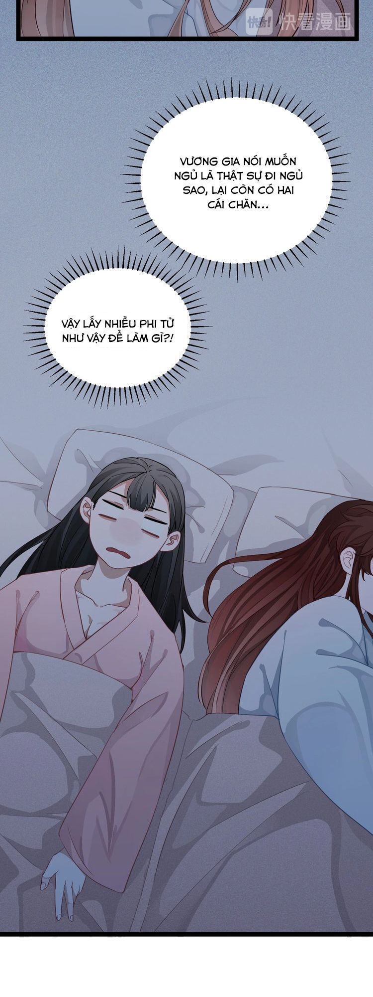 Trực Nam Tiểu Kiều Phi Của Vương Phủ Chap 9 - Next Chap 10
