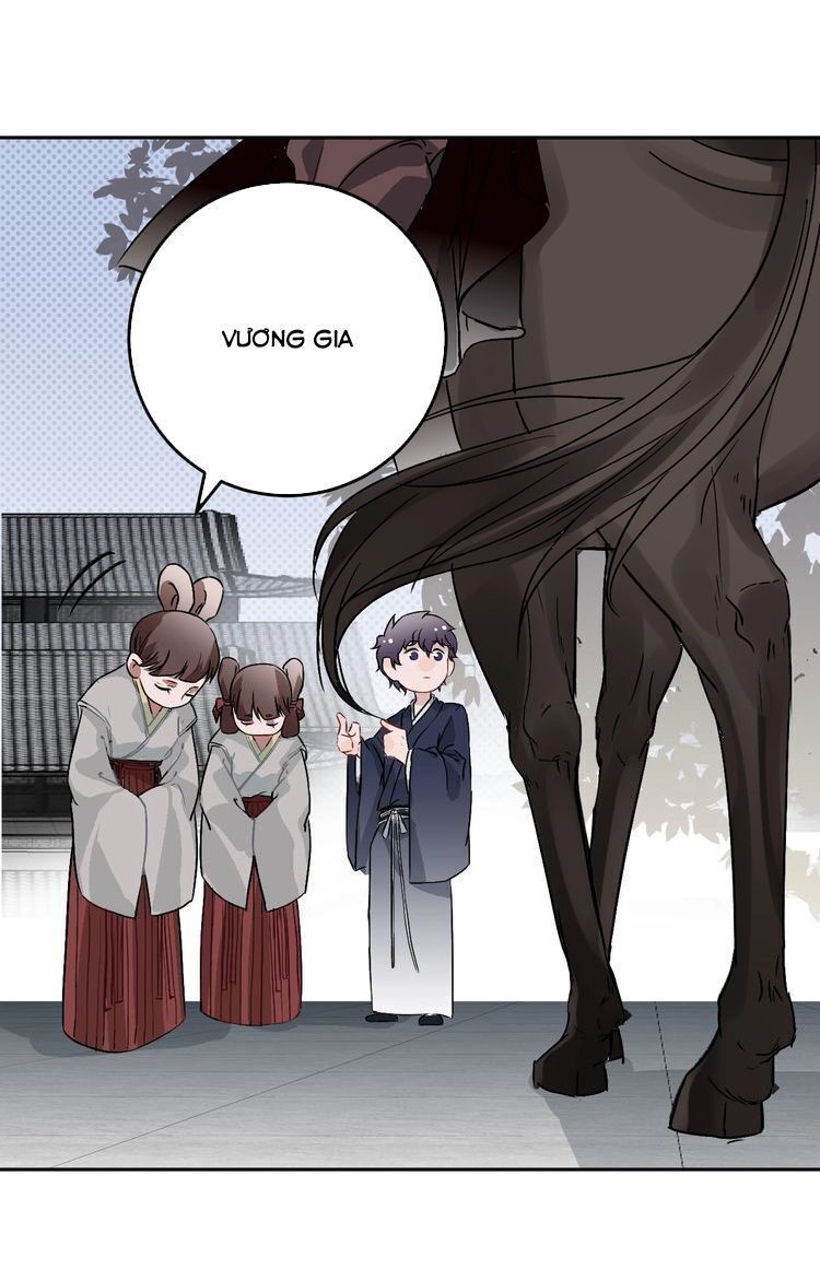Trực Nam Tiểu Kiều Phi Của Vương Phủ Chap 9 - Next Chap 10