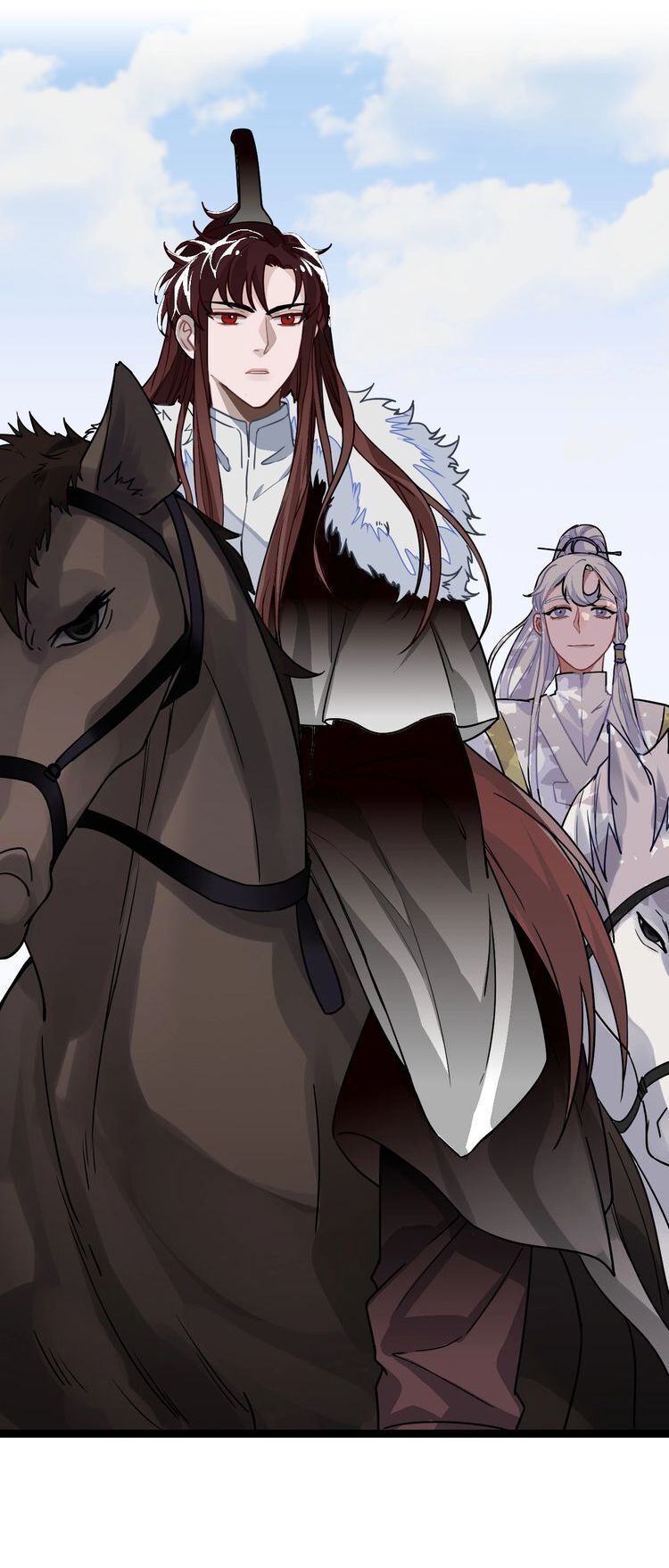 Trực Nam Tiểu Kiều Phi Của Vương Phủ Chap 9 - Next Chap 10