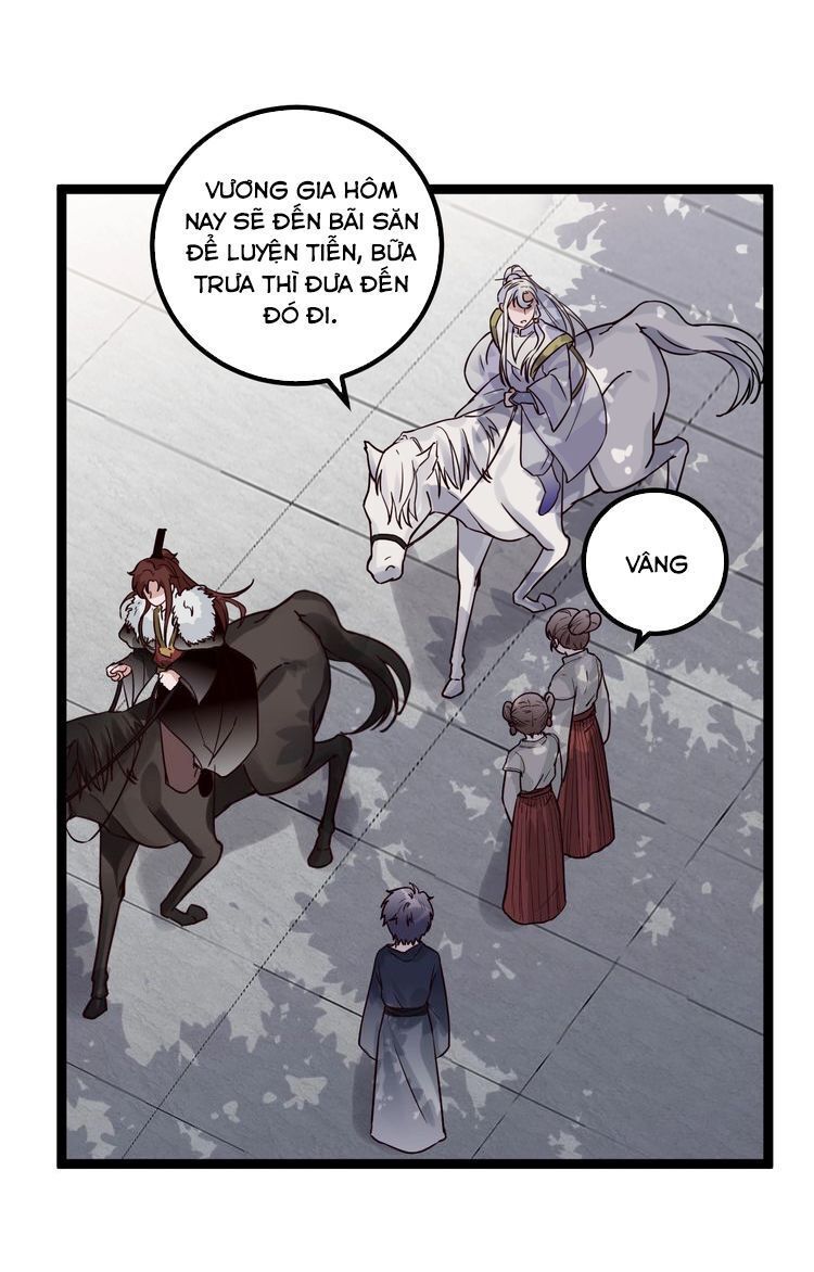Trực Nam Tiểu Kiều Phi Của Vương Phủ Chap 9 - Next Chap 10