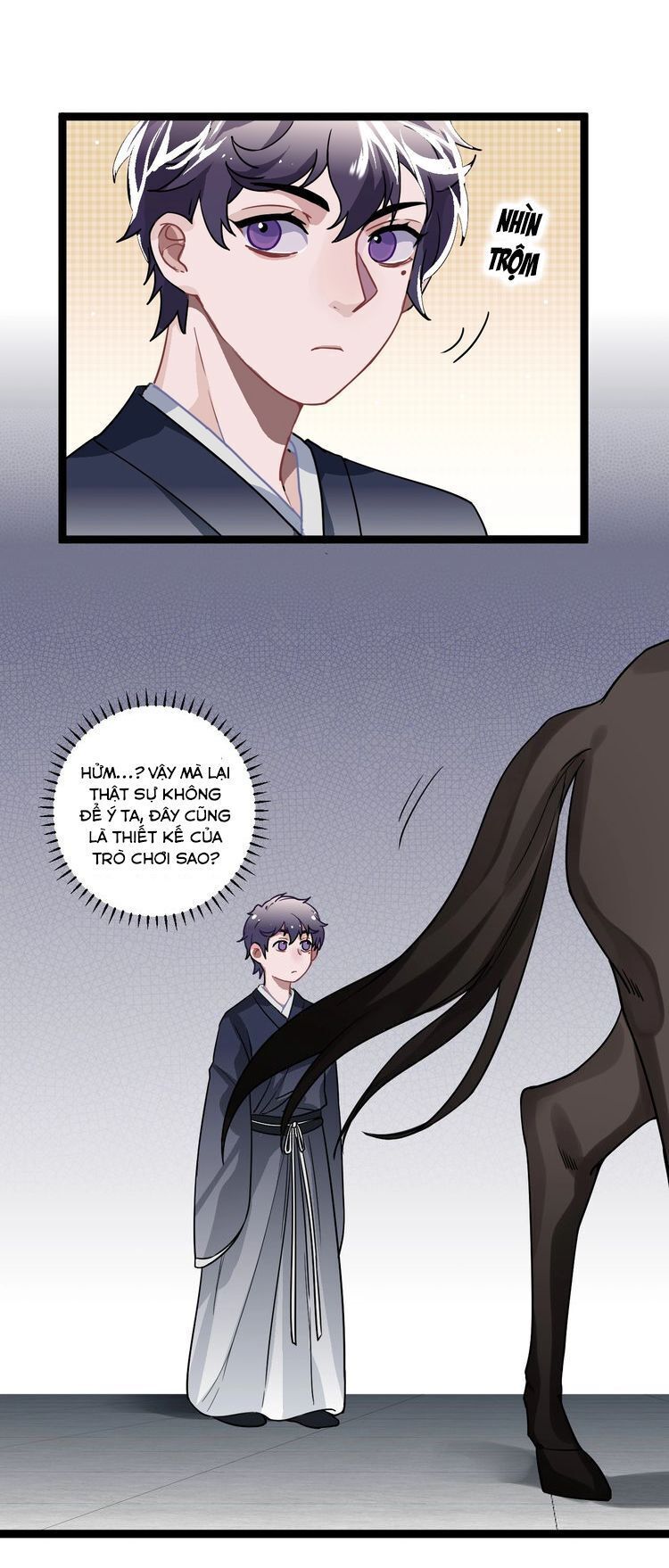 Trực Nam Tiểu Kiều Phi Của Vương Phủ Chap 9 - Next Chap 10