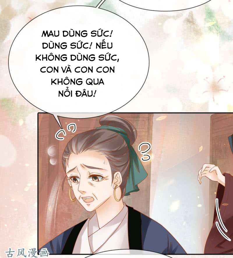 Trục Phong Nguyệt, Dư Quân Hỉ Chap 29 - Next Chap 30