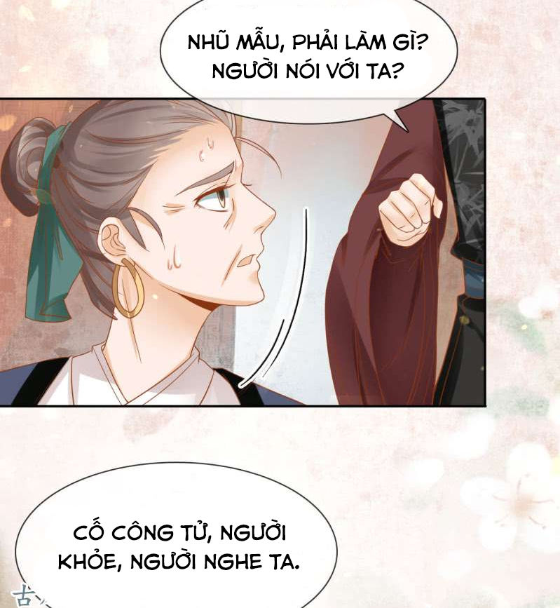 Trục Phong Nguyệt, Dư Quân Hỉ Chap 29 - Next Chap 30