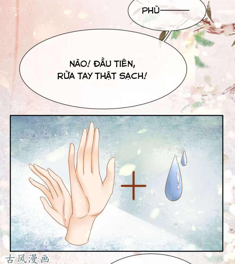 Trục Phong Nguyệt, Dư Quân Hỉ Chap 29 - Next Chap 30