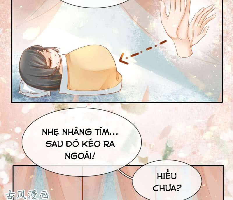 Trục Phong Nguyệt, Dư Quân Hỉ Chap 29 - Next Chap 30