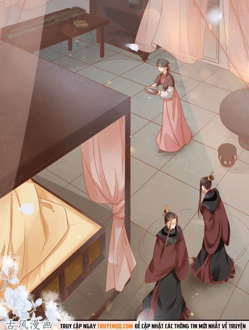 Trục Phong Nguyệt, Dư Quân Hỉ Chap 29 - Next Chap 30