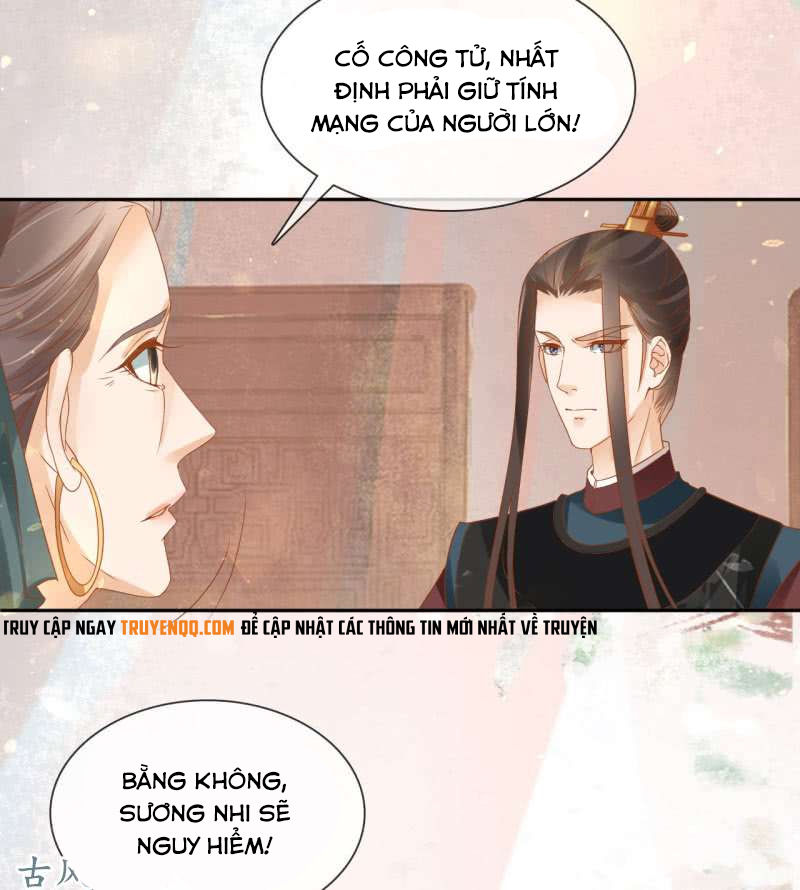 Trục Phong Nguyệt, Dư Quân Hỉ Chap 29 - Next Chap 30