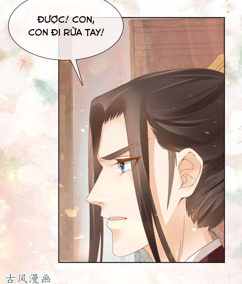 Trục Phong Nguyệt, Dư Quân Hỉ Chap 29 - Next Chap 30