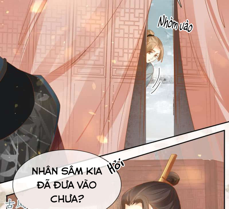 Trục Phong Nguyệt, Dư Quân Hỉ Chap 29 - Next Chap 30