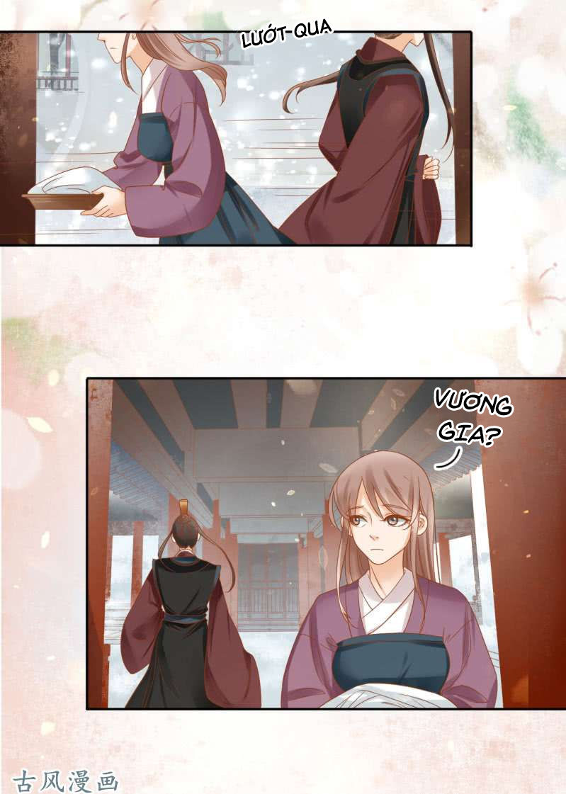 Trục Phong Nguyệt, Dư Quân Hỉ Chap 29 - Next Chap 30
