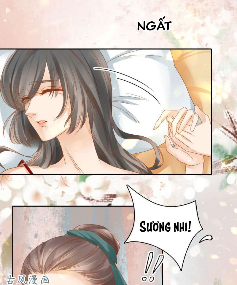 Trục Phong Nguyệt, Dư Quân Hỉ Chap 29 - Next Chap 30