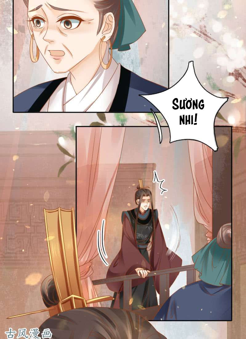 Trục Phong Nguyệt, Dư Quân Hỉ Chap 29 - Next Chap 30